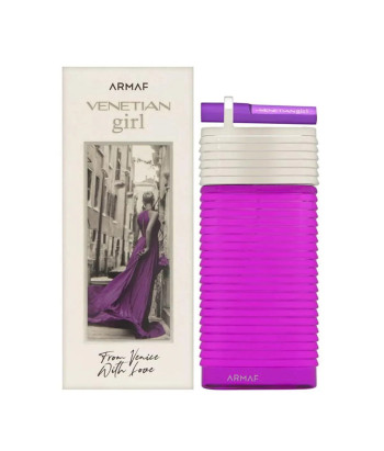 Armaf Venetian Girl Eau De Parfum From Venice With Love 100ml