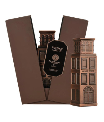 Lattafa Vintage Castle Eau De Parfum 100ml
