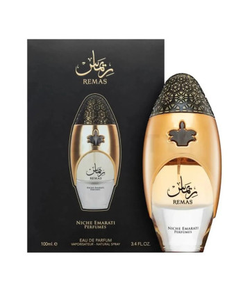 Lattafa Niche Emarati Remas Eau De Parfum 100ml