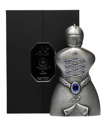 LATTAFA KHALID EAU DE PARFUM SPRAY 100ML