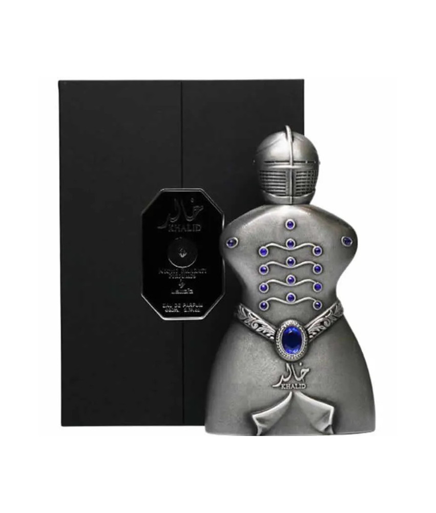 LATTAFA KHALID EAU DE PARFUM SPRAY 100ML