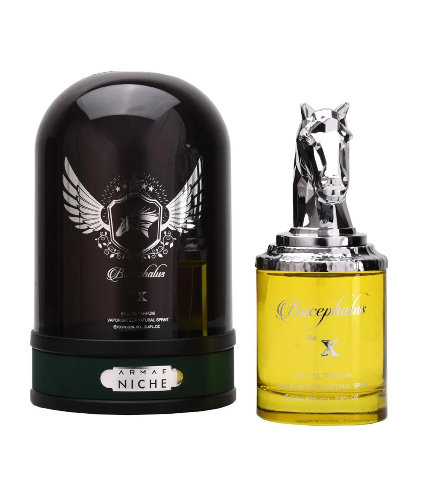 Armaf Bucephalus Nx Eau De Parfum 100ml