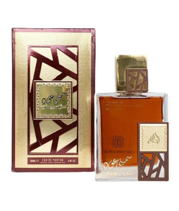 Lattafa Flora Parfums Simply Oud Eau De Parfum 100ml