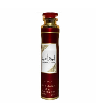 Asdaaf Ameerat Al Aran Air Freshener 300ml
