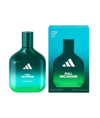 Adidas Full Recharge Edp Spray 100ml