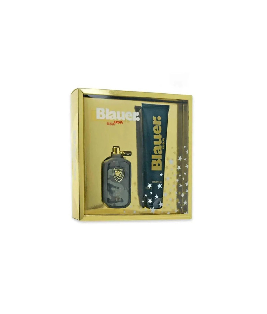 Blauer Usa Blauer New Yorker Man Ep 40v Gel Cof24