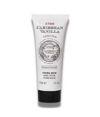 Perlier Caribbean Vanilla Crema De Manos 75ml