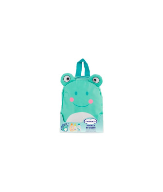 Est Nenuco Mochila Rana 3 Uds