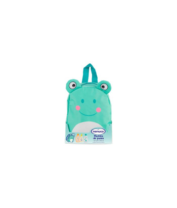 Est Nenuco Mochila Rana 3 Uds