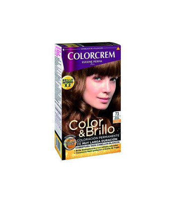 Eugene Perma Tinte Pelo Colorcrem 73 Rubio Dorado