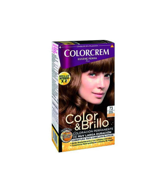 Eugene Perma Tinte Pelo Colorcrem 73 Rubio Dorado