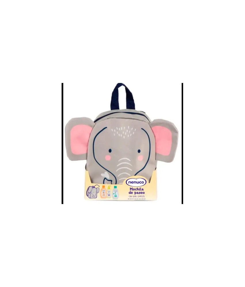 Nenuco Mochila Elefante New