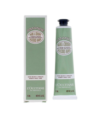 L'occitane Crema De Manos Almond 30ml@