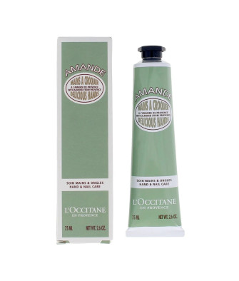 L'occitane Crema De Manos Almond 30ml@
