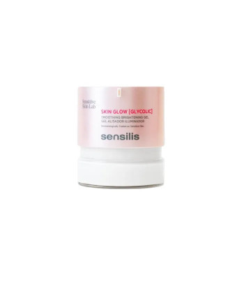 Sensilis Skin Glow Gel Glycolique  Lissant Illuminateur 50 ml