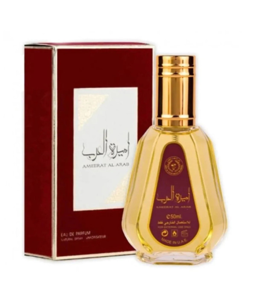 Lattafa Ard Al Zaafaran Ameerat Al Arab Edp Spray 50ml