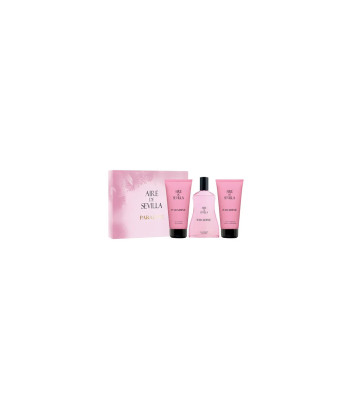 Aire De Sevilla Paradise Edt Spray 100ml Sets