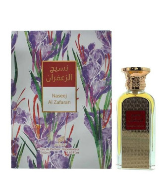 Afnan Naseek Al Zafaran Eau De Parfum 50ml Spray