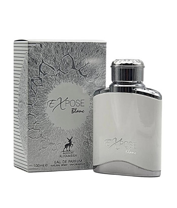 Maison Alhambra Expose Blanc Eau De Parfum 100ml Spray