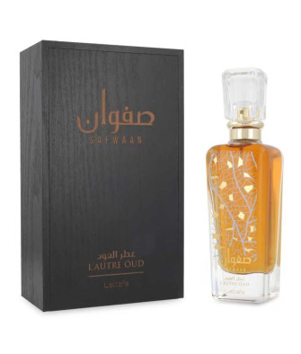 Lattafa Safwaan L'autre Oud Eau De Parfum 100ml Spray