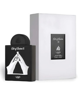 Lattafa Art Of Arabia Ii Eau De Parfum 100ml Spray