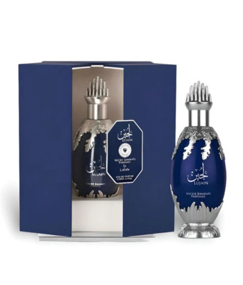 Lattafa Niche Emarati Lujain Eau De Parfum 100ml