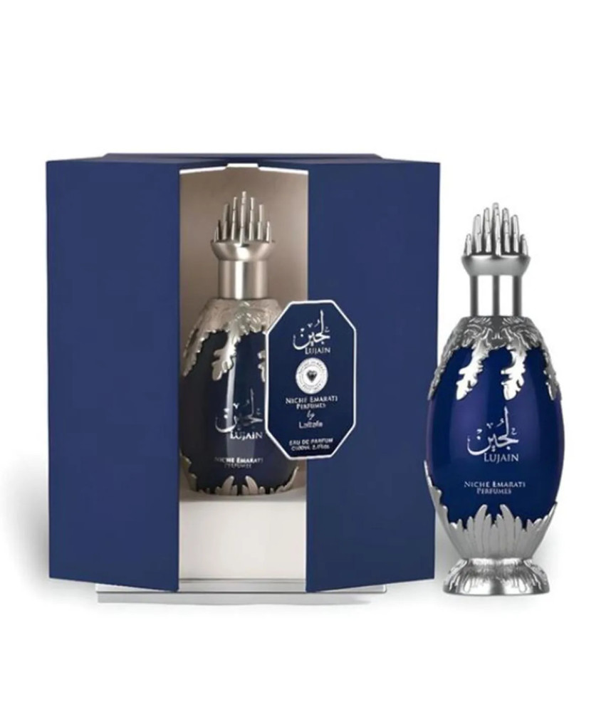 Lattafa Niche Emarati Lujain Eau De Parfum 100ml