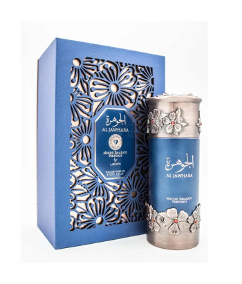 Lattafa Niche Emarati Al Jawhara Eau De Parfum 100ml Spray