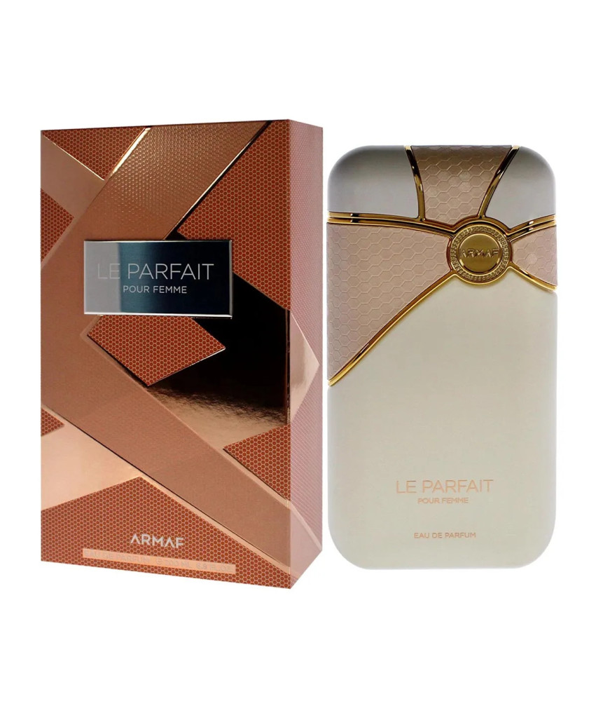 Armaf Le Parfait Eau De Parfum Pour Femme 200ml