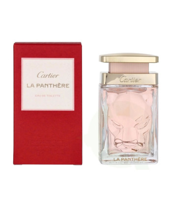 Cartier La Panthere Edt 50ml Spray