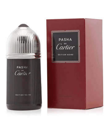 Cartier Pasha Noire Edt 50ml Spray