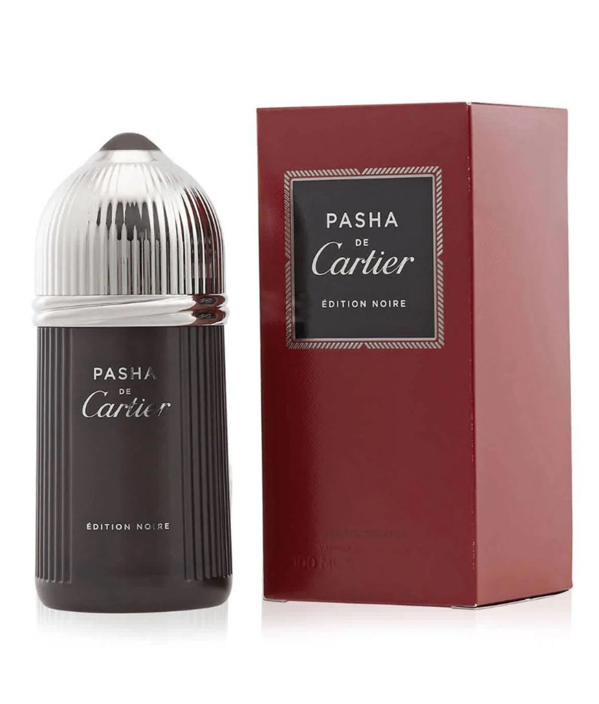 Cartier Pasha Noire Edt 50ml Spray