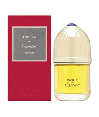 Cartier Pasha De Cartier Eau De Parfum 50ml Spray