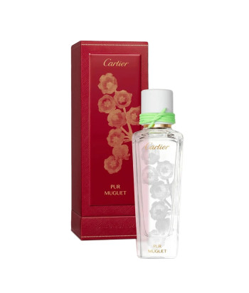 Cartier Pur Muguet Edt 75ml