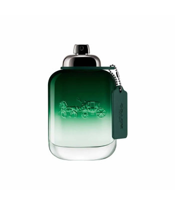Coach Green Man Eau De Toilette Vaporisateur 100ml