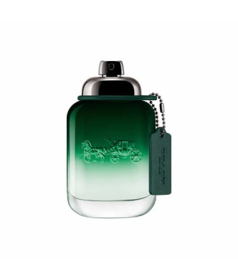 Coach Green Man Eau De Toilette Vaporisateur 60ml