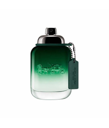 Coach Green Man Eau De Toilette Vaporisateur 60ml