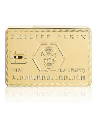 Philipp Plein No Limits Gold Eau De Parfum 50ml