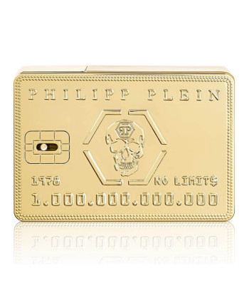 Philipp Plein No Limits Gold Eau De Parfum 50ml