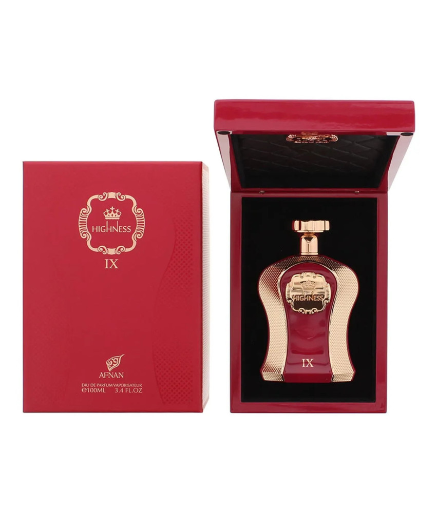 Afnan Ix Eau De Parfum 100ml Spray