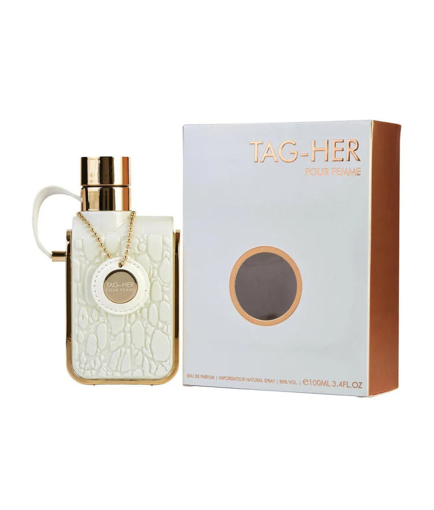 Armaf Tag-Her Pour Femme Eau De Parfum 100ml Spray