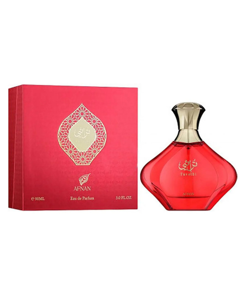 Afnan Turathi Eau De Parfum Femme 90ml Spray