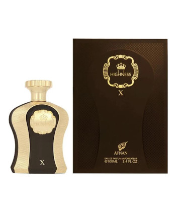 Afnan X Eau De Parfum 100ml Spray