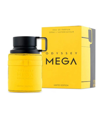 Armaf Odyssey Mega Eau De Parfum Edicion Limitada 100ml Spray