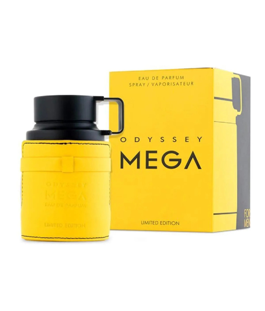 Armaf Odyssey Mega Eau De Parfum Edicion Limitada 100ml Spray