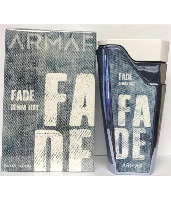 Armaf Fade Denim Edit Eau De Parfum 80ml