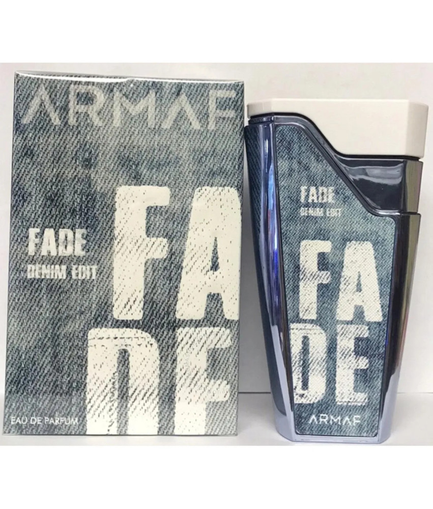 Armaf Fade Denim Edit Eau De Parfum 80ml