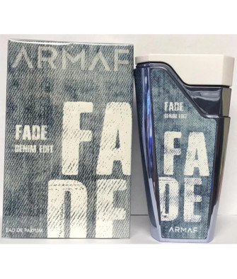 Armaf Fade Denim Edit Eau De Parfum 80ml