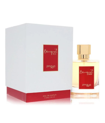 Afnan Zimaya Bouquet Red Eau De Parfum 100ml Spray