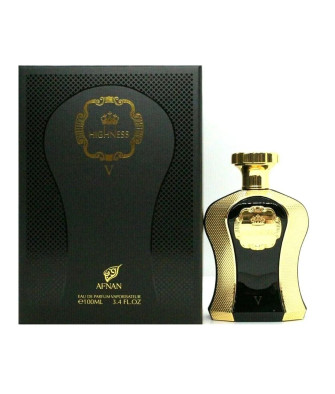 Afnan V Eau De Parfum 100ml Spray